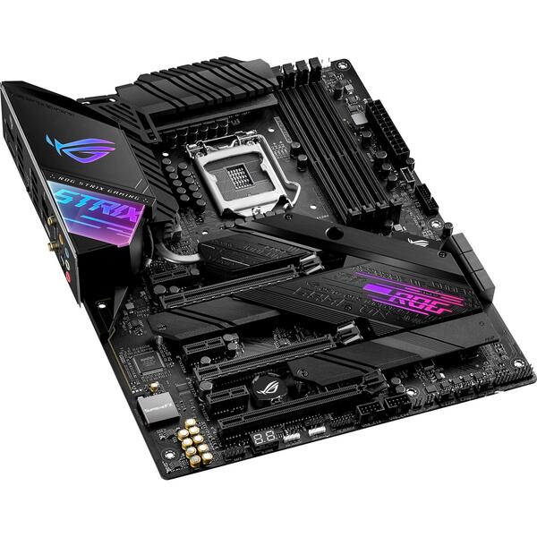 Placa de baza Asus ROG STRIX Z490-E GAMING Socket 1200