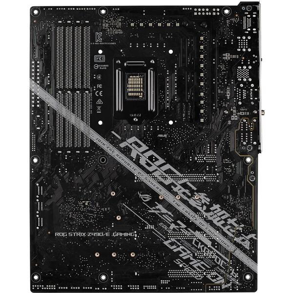 Placa de baza Asus ROG STRIX Z490-E GAMING Socket 1200