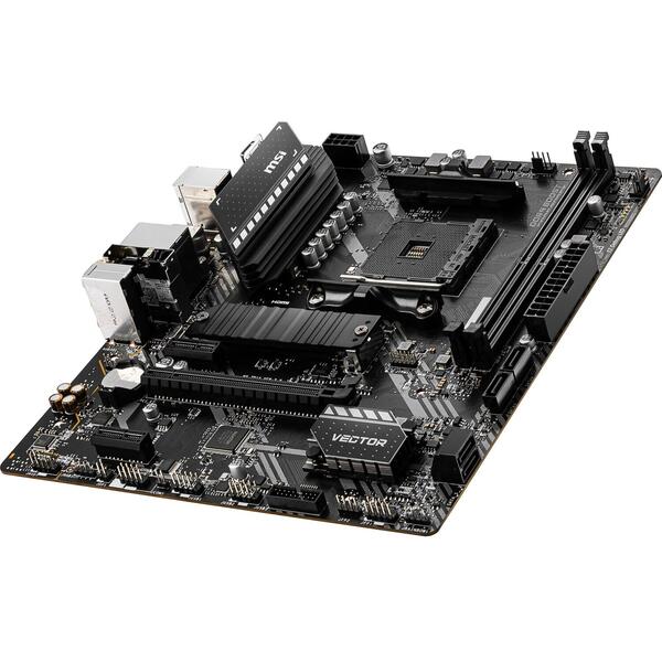 Placa de baza MSI MAG A520M VECTOR WIFI Socket AM4