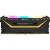 Memorie Corsair Vengeance RGB PRO Black 16GB DDR4, 3000MHz, CL16 Bulk