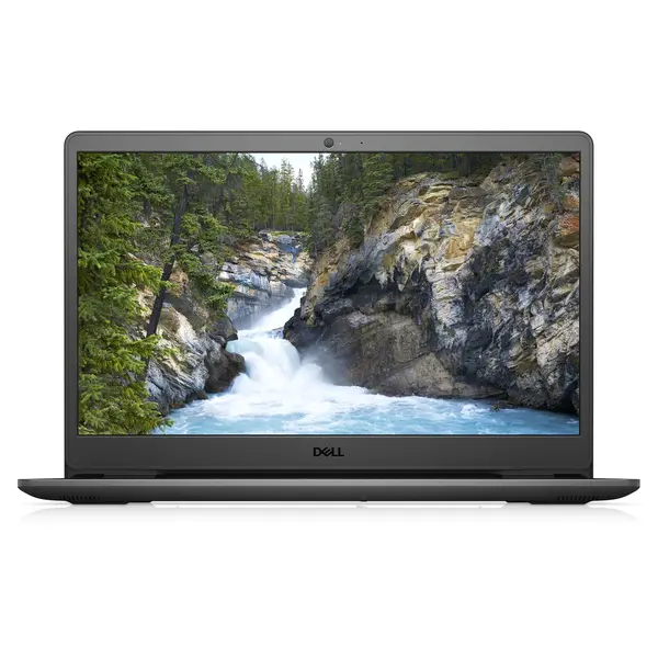 Laptop Dell Vostro 3500, 15.6 inch FHD, Intel Core i5-1135G7, 8GB DDR4, 512GB SSD, Intel Iris Xe Graphics, Linux, Black, 3Yr BOS