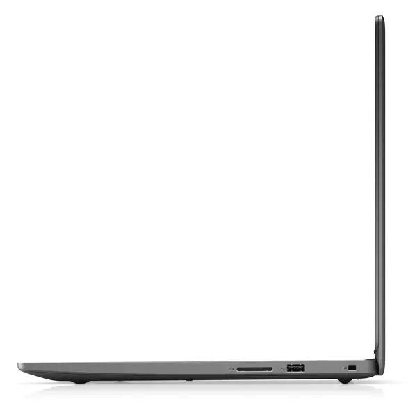 Laptop Dell Vostro 3500, 15.6 inch FHD, Intel Core i5-1135G7, 4GB DDR4, 1TB HDD, Intel Iris Xe Graphics, Windows 10 Pro, Black, 3Yr BOS