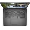 Laptop Dell Vostro 3400, 14.0 inch FHD, Intel Core i3-1115G4, 8GB DDR4, 1TB HDD, Intel UHD Graphics, Linux, Black