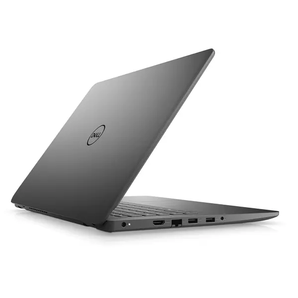 Laptop Dell Vostro 3400, 14.0 inch FHD, Intel Core i5-1135G7, 8GB DDR4, 512GB SSD, Intel Iris Xe Graphics, Win 10 Pro, Black, 3Yr BOS