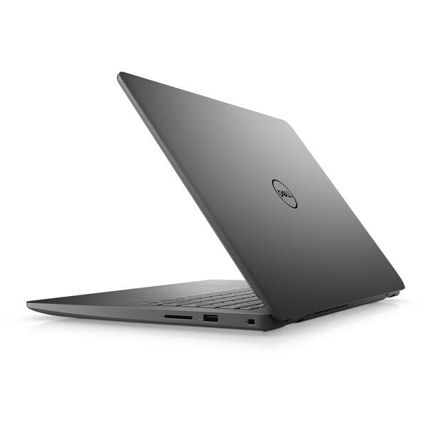 Laptop Dell Vostro 3400, 14.0 inch FHD, Intel Core i3-1115G4, 8GB DDR4, 256GB SSD, Intel UHD Graphics, Linux, Black
