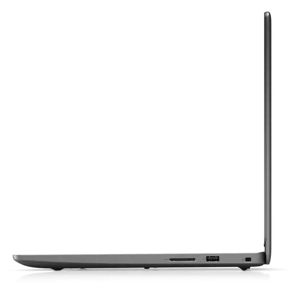 Laptop Dell Vostro 3400, 14.0 inch FHD, Intel Core i5-1135G7, 8GB DDR4, 256GB SSD + 1TB HDD, Intel Iris Xe Graphics, Win 10 Pro, Black, 3Yr BOS