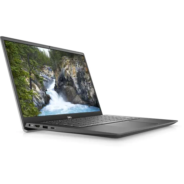 Laptop Dell Vostro 5402 14 inch FHD, Intel Core i5 1135G7, 8GB DDR4, 512GB SDD, nVidia Geforce MX330 2GB, Win 10 Pro, Black 3Y CIS