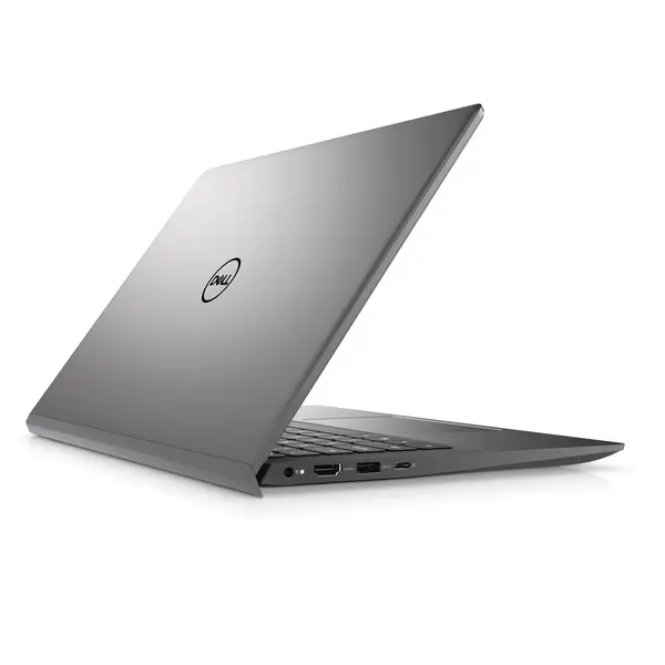 Laptop Dell Vostro 5402 14 inch FHD, Intel Core i5 1135G7, 16GB DDR4, 512GB SDD, Intel Iris Xe Graphics, Win 11 Pro, Vintage Gray, 3Y CIS