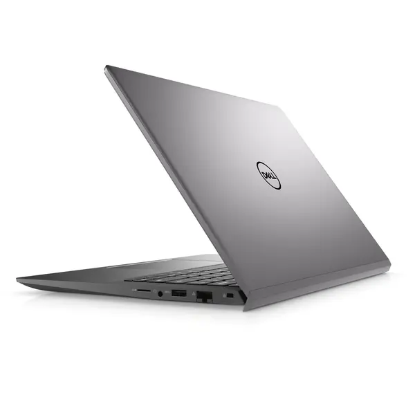 Laptop Dell Vostro 5402 14 inch FHD, Intel Core i5 1135G7, 16GB DDR4, 512GB SDD, Intel Iris Xe Graphics, Win 11 Pro, Vintage Gray, 3Y CIS