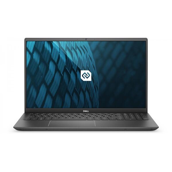 Laptop Dell Vostro 7500,15.6 inch FHD, Intel Core i7-10750H, 16GB DDR4, 1TB SSD, nVidia Geforce 1650Ti 4GB, Win 10Pro, 3Yr NBD