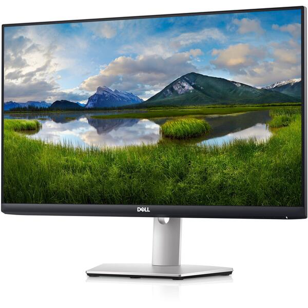 Monitor LED Dell S2421HS, 23.8 inch FHD IPS 4ms, Black-Silver