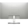 Monitor LED Dell S2721HN, 27 inch 4ms FHD IPS, Black-Silver