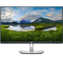 Monitor LED Dell S2721HN, 27 inch 4ms FHD IPS, Black-Silver