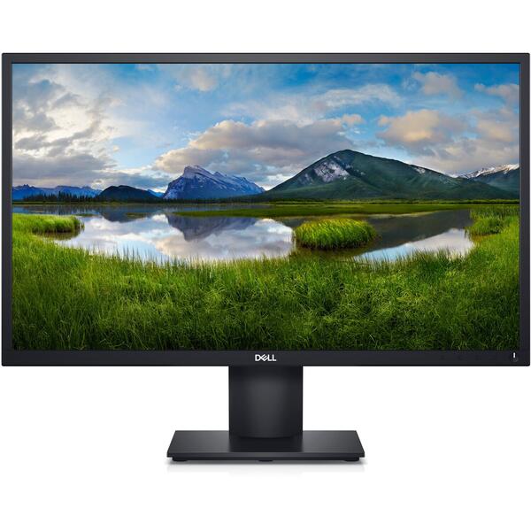 Monitor LED Dell E2421HN, 24 inch FHD IPS, 5ms, Black