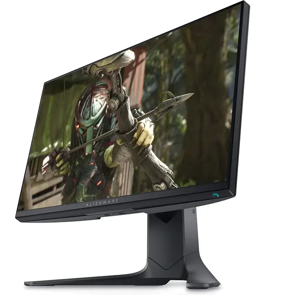 Monitor Gaming Dell Alienware AW2521HFA 24.5 inch FHD IPS 240Hz, 1ms, Negru