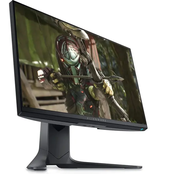 Monitor Gaming Dell Alienware AW2521HFA 24.5 inch FHD IPS 240Hz, 1ms, Negru