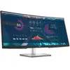 Monitor LED Dell P3421W, 34 inch WQHD IPS, Curbat, 5ms, USB-C, Negru