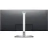 Monitor LED Dell P3421W, 34 inch WQHD IPS, Curbat, 5ms, USB-C, Negru