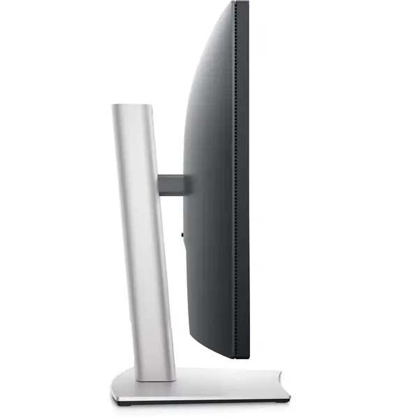 Monitor LED Dell P3421W, 34 inch WQHD IPS, Curbat, 5ms, USB-C, Negru