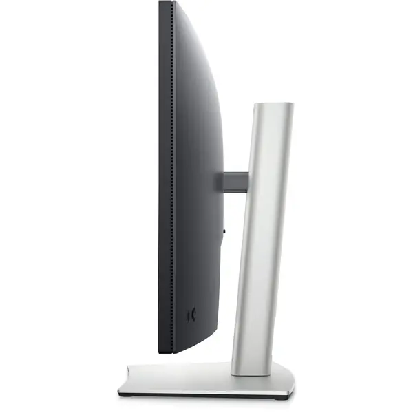 Monitor LED Dell P3421W, 34 inch WQHD IPS, Curbat, 5ms, USB-C, Negru