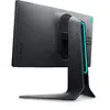 Monitor Gaming Dell Alienware AW2521H 24.5 inch FHD IPS, 1ms, 360 Hz, Negru