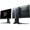 Monitor Gaming Dell Alienware AW2521H 24.5 inch FHD IPS, 1ms, 360 Hz, Negru