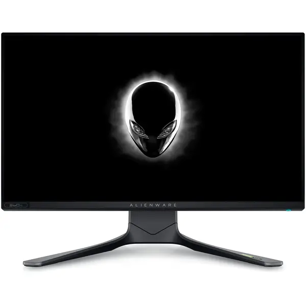 Monitor Gaming Dell Alienware AW2521H 24.5 inch FHD IPS, 1ms, 360 Hz, Negru