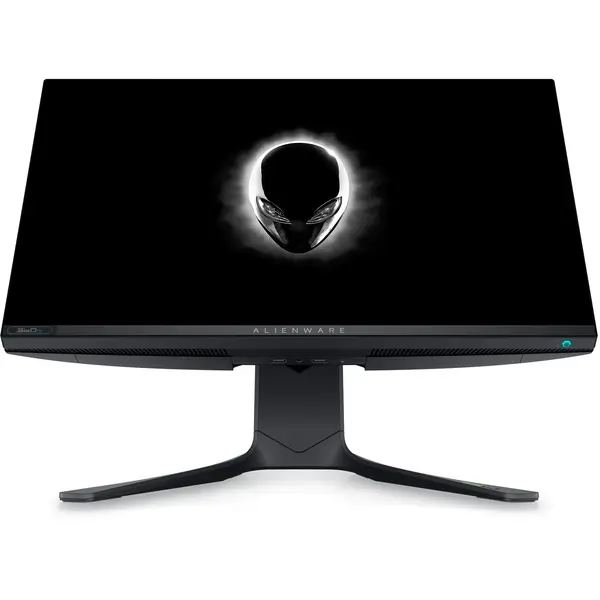 Monitor Gaming Dell Alienware AW2521H 24.5 inch FHD IPS, 1ms, 360 Hz, Negru