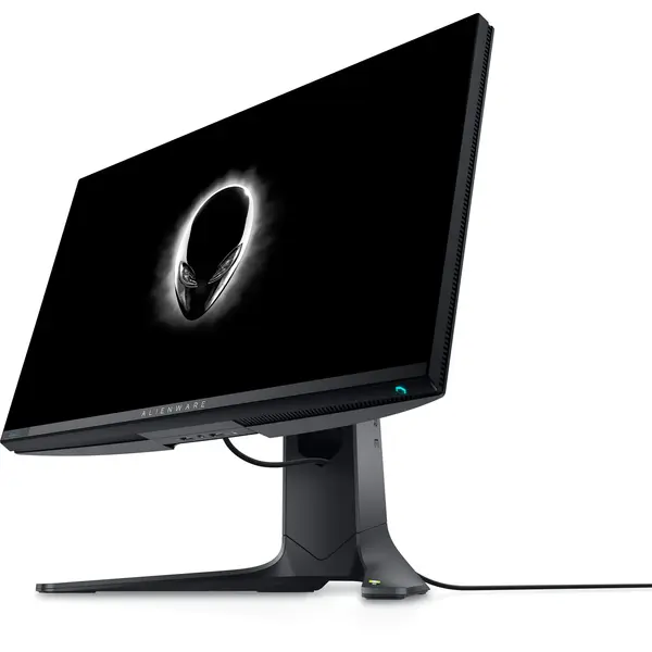 Monitor Gaming Dell Alienware AW2521H 24.5 inch FHD IPS, 1ms, 360 Hz, Negru