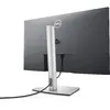 Monitor LED Dell P3221D, 31.5 inch QHD, IPS, 5ms, USB-C, Negru