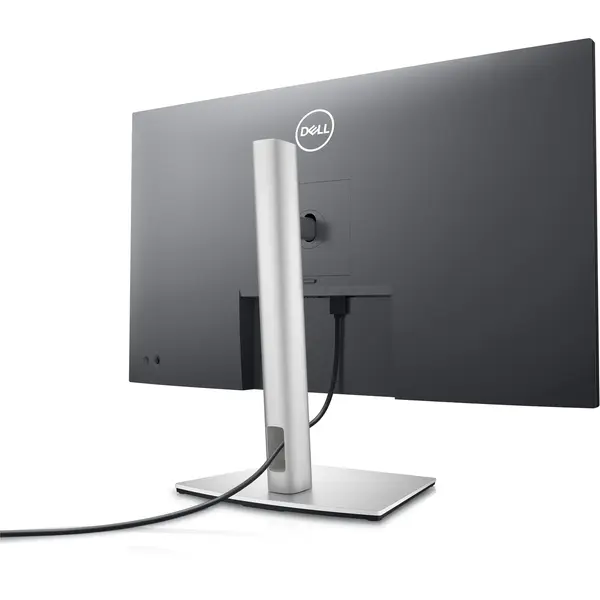 Monitor LED Dell P3221D, 31.5 inch QHD, IPS, 5ms, USB-C, Negru