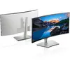 Monitor LED Dell U3421WE, 34 inch WQHD IPS, 5ms, Curbat, USB-C, Boxe, Negru