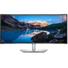 Monitor LED Dell U3421WE, 34 inch WQHD IPS, 5ms, Curbat, USB-C, Boxe, Negru