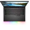 Laptop Gaming Dell G7 17 7700 17.3 inch FHD 144Hz 300 nits, Intel Core i7-10750H, 16GB DDR4 512GB SSD nVidia GeForce GTX 1660 Ti 6GB Windows 10 Pro, Mineral Black 3Yr CIS