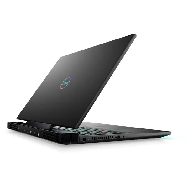 Laptop Gaming Dell G7 17 7700 17.3 inch FHD 144Hz 300 nits, Intel Core i7-10750H, 16GB DDR4 512GB SSD nVidia GeForce GTX 1660 Ti 6GB Windows 10 Pro, Mineral Black 3Yr CIS