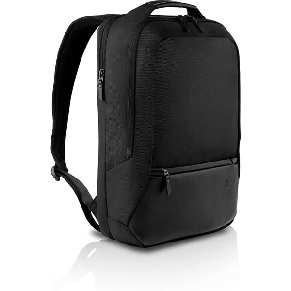 Rucsac Notebook Dell Premier Slim PE1520PS 15 inch Negru