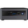 Mini PC NUC 10 NUC10i7FNH, Intel Core i7-10710U, Wi-Fi, Bluetooth, HDMI