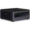 Mini PC NUC 10 NUC10i7FNH, Intel Core i7-10710U, Wi-Fi, Bluetooth, HDMI