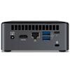 Mini PC NUC 10 NUC10i7FNH, Intel Core i3-10110U Wi-Fi, Bluetooth, Negru
