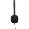 Casti Logitech H151, Black