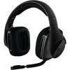 Casti gaming Logitech G533 Wireless, Black