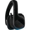 Casti gaming Logitech G533 Wireless, Black