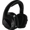 Casti gaming Logitech G533 Wireless, Black