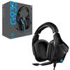 Casti gaming Logitech G935 Wireless 7.1 Surround Sound LIGHTSYNC RGB, Black