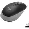 Logitech Optic M190, USB Wireless, Grey