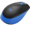 Logitech Optic M190, USB Wireless, Blue