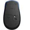 Logitech Optic M190, USB Wireless, Blue