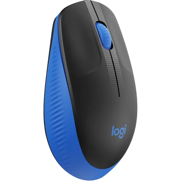 Logitech Optic M190, USB Wireless, Blue