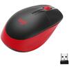 Logitech Optic M190, USB Wireless, Red