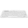 Tastatura Logitech K380, Bluetooth, Layout UK, White
